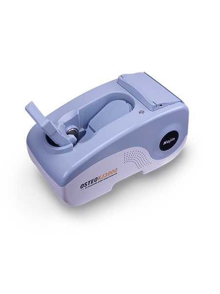 Ultrasound bone densitometer